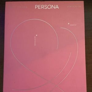 BTS Persona Album